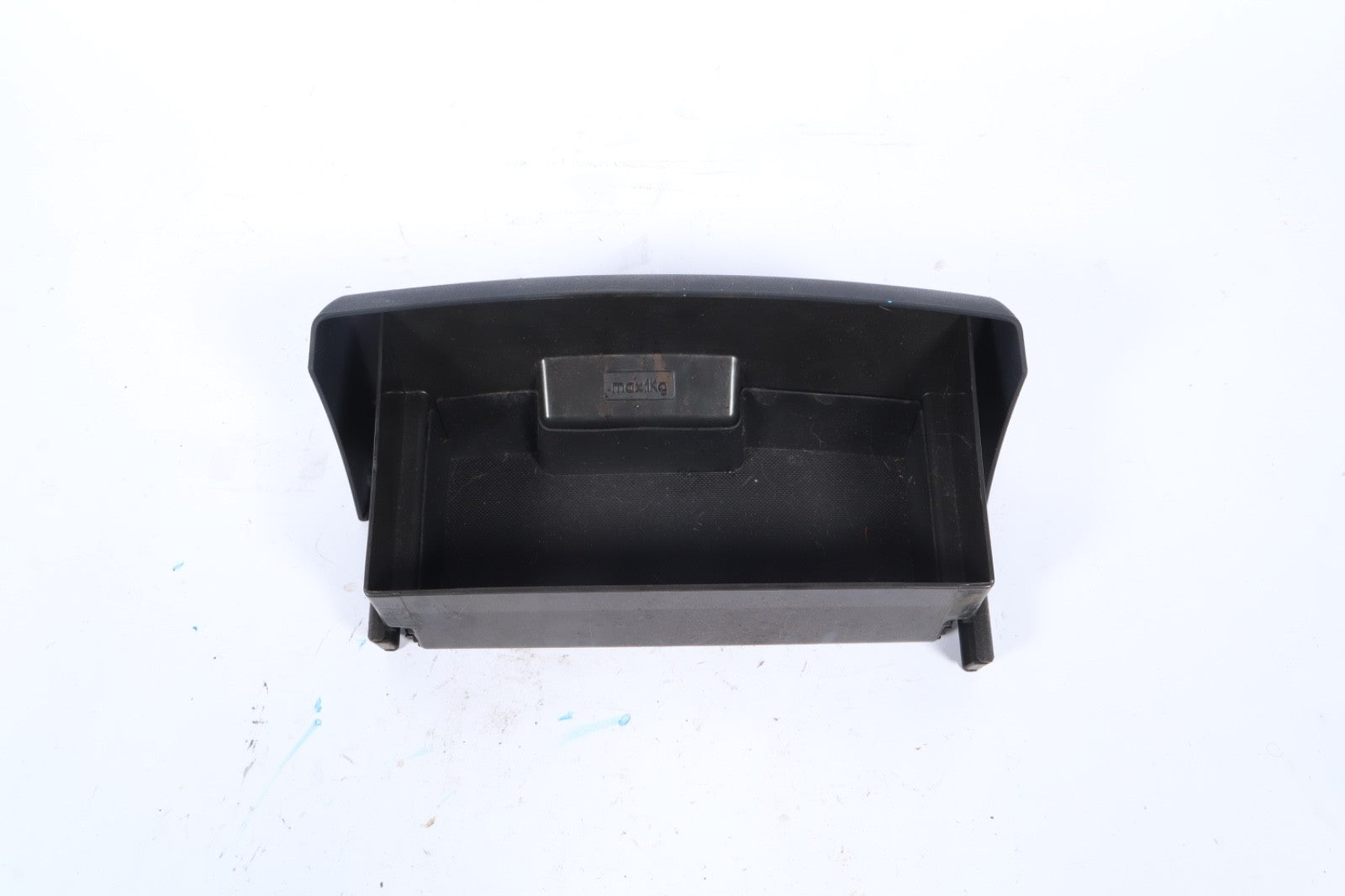2004 AUDI A4 CONVERTIBLE FRONT PASSENGER SIDE UNDER SEAT STORAGE GLOVE BOX OEM