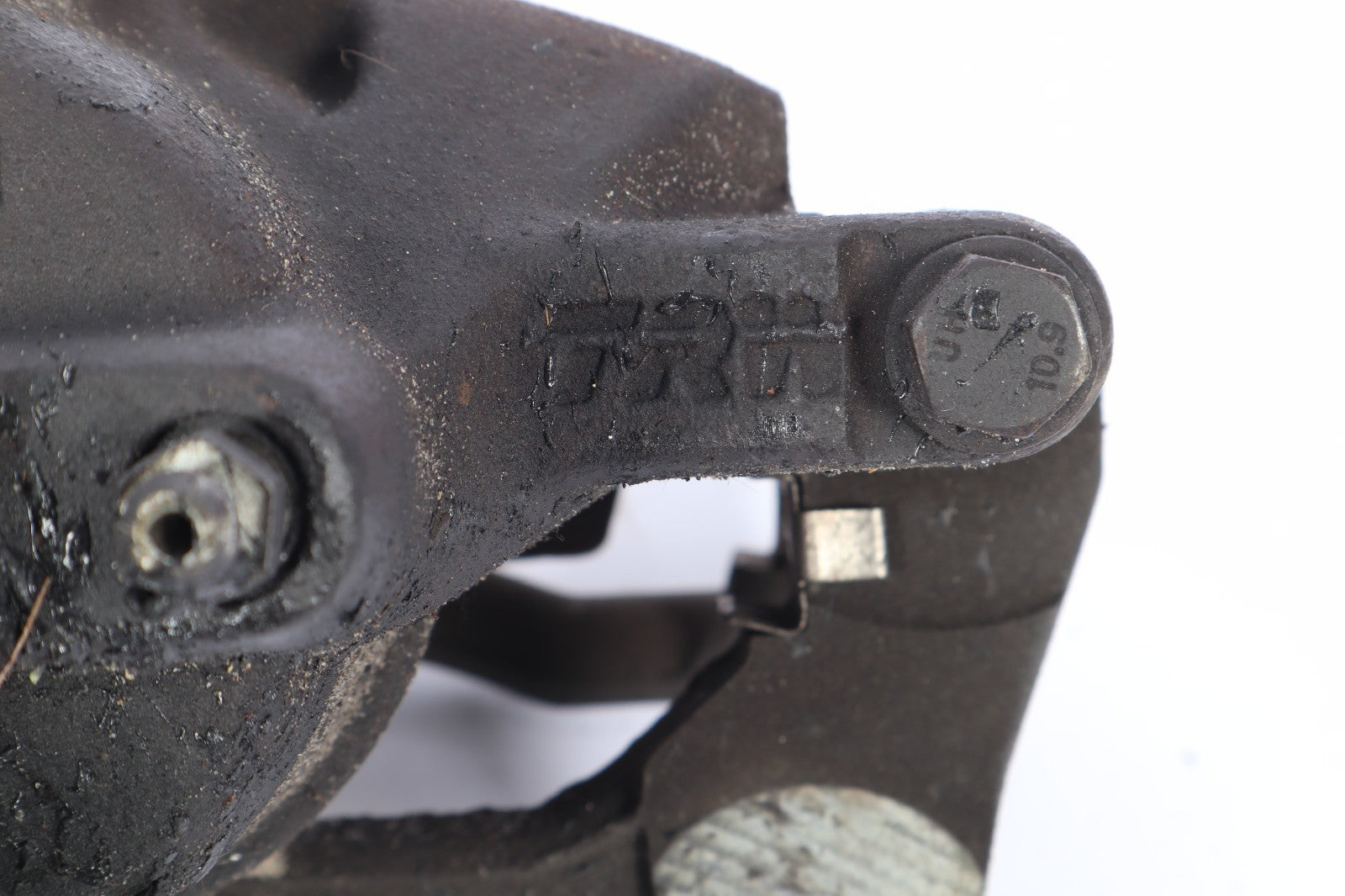 2008-2016 DODGE GRAND CARAVAN LEFT FRONT BRAKE CALIPER OEM