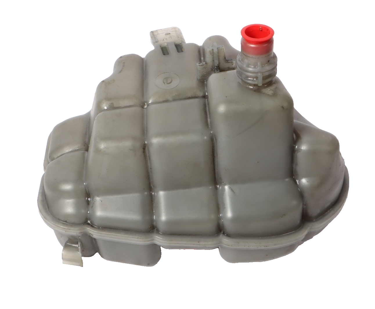 2012 - 2018 AUDI A7 EXPANSION OVERFLOW COOLANT BOTTLE TANK 4G0121403C  OEM