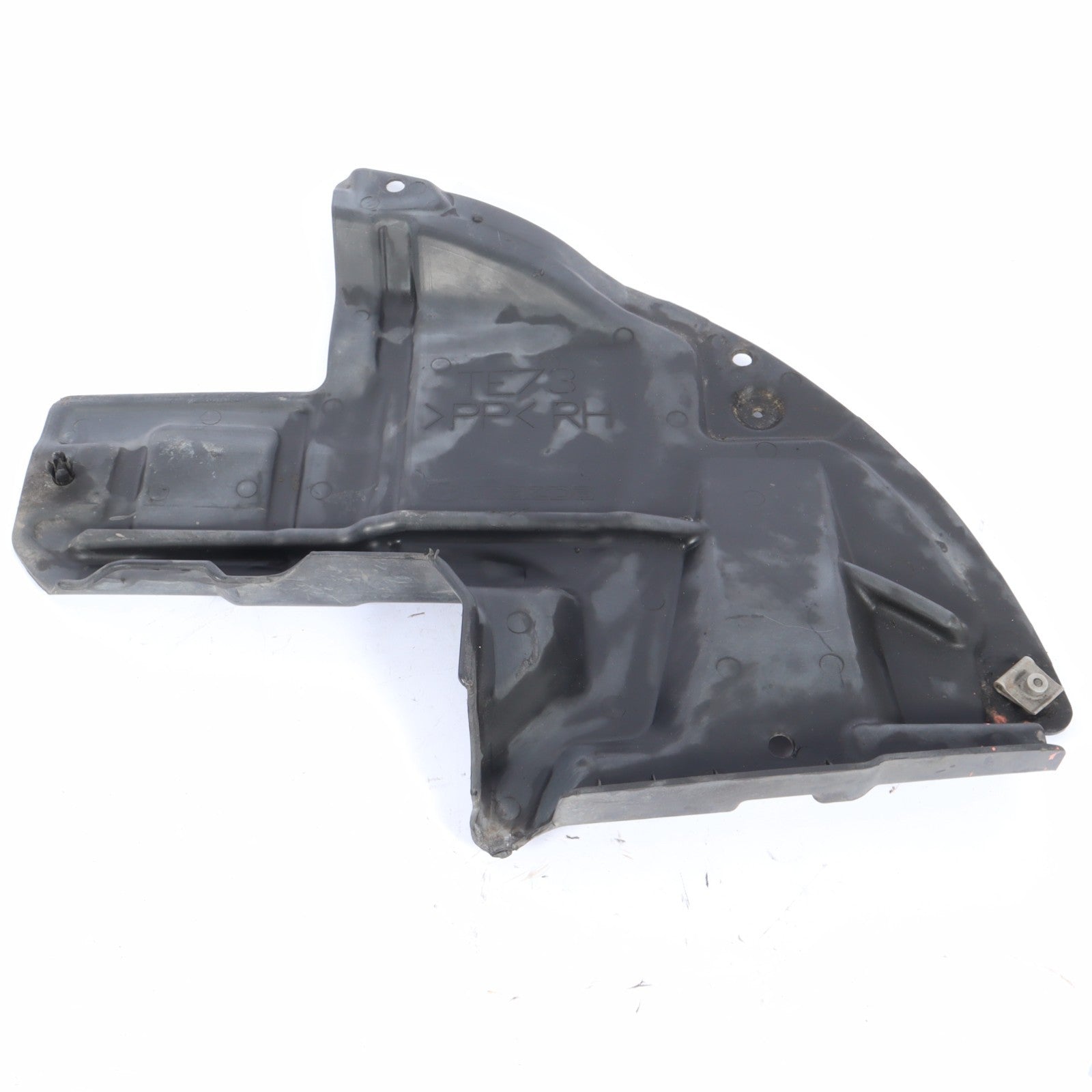 2010-2015 MAZDA CX-9 RIGHT LINER EXTENSION MUD GUARD COVER OEM