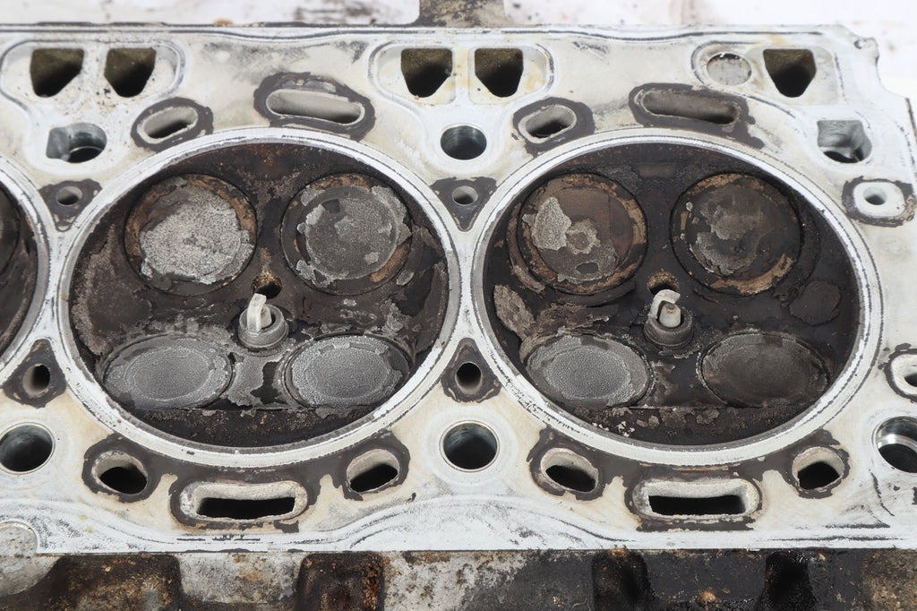 2008-17 BMW F12 650i 750i 550i X6 N63 4.4L V8 ENGINE CYLINDER HEAD LEFT SIDE OEM