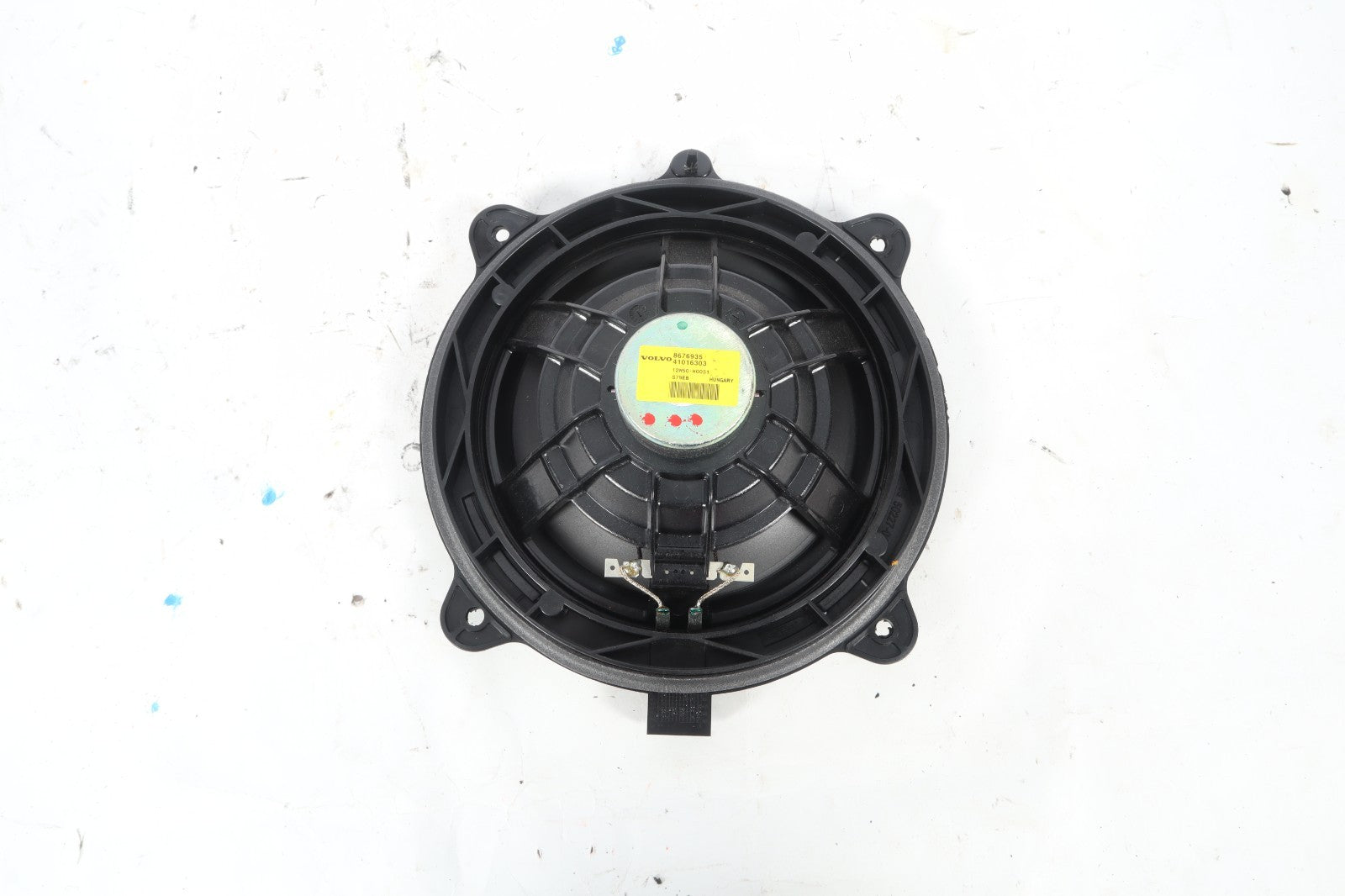 2006-2013 VOLVO C70 PREMIUM SOUND QUARTER PANEL SPEAKER OEM 8676935