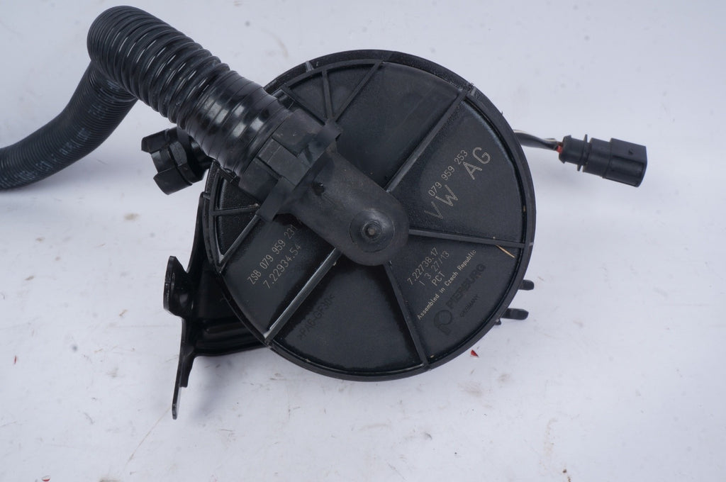 2012 - 2017 AUDI  Secondary Air Pump OEM #079959231A