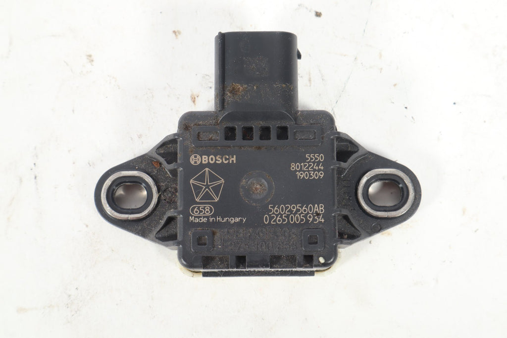 2012-2020 DODGE GRAND CARAVAN YAW RATE STABILITY CONTROL MODULE OEM 56029560AB