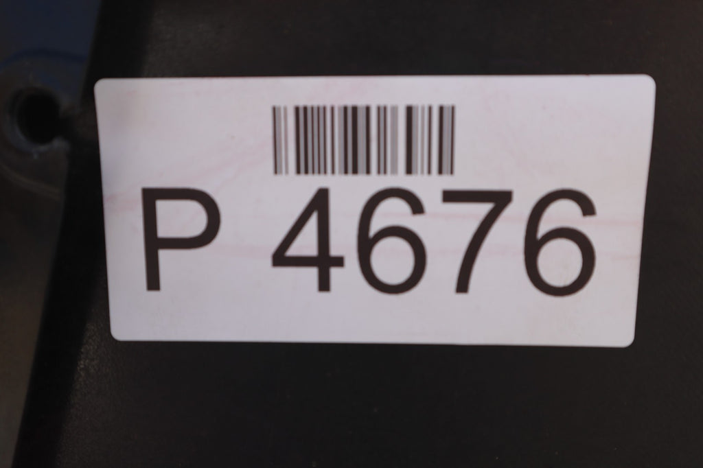 2009-2012 AUDI Q5 REAR BUMPER FACTORY OEM