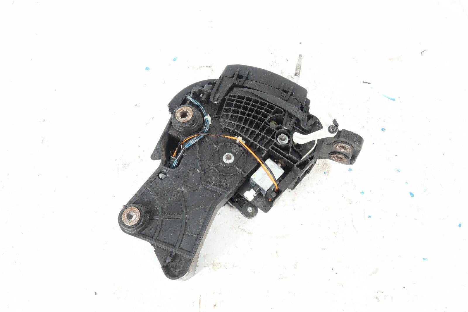 2014 DODGE GRAND CARAVAN SXT TRANSMISSION FLOOR SHIFTER ASSEMBLY P1UC34DX9AB OEM