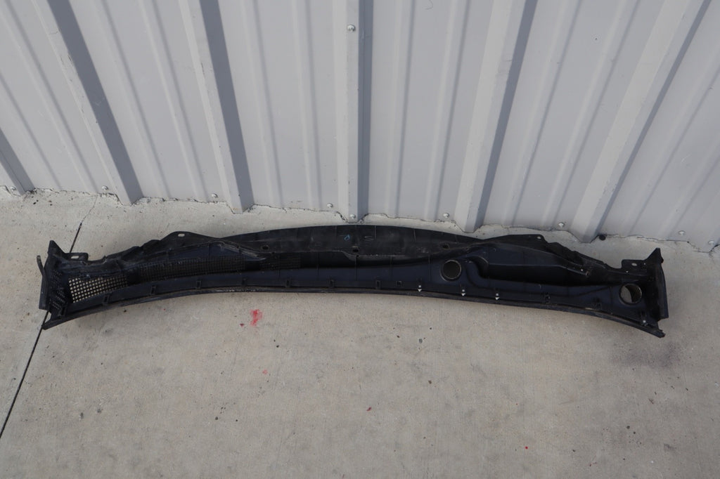 2016-2023 Nissan Maxima Front Windshield Cowl Vent Grille Panel Cover OEM