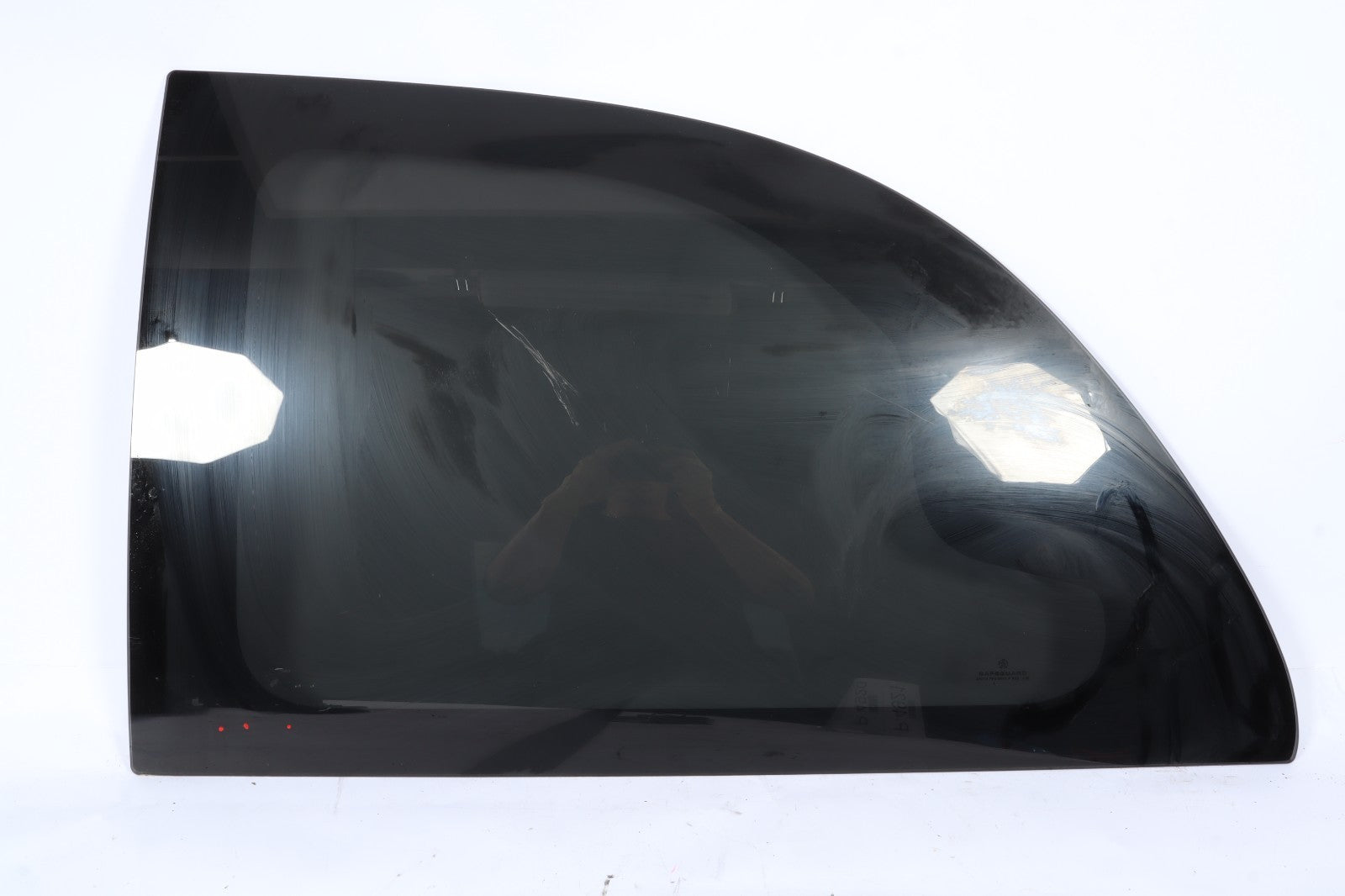 2001-2007 Chrysler Town & Country Rear Door Window Glass Driver Left OEM