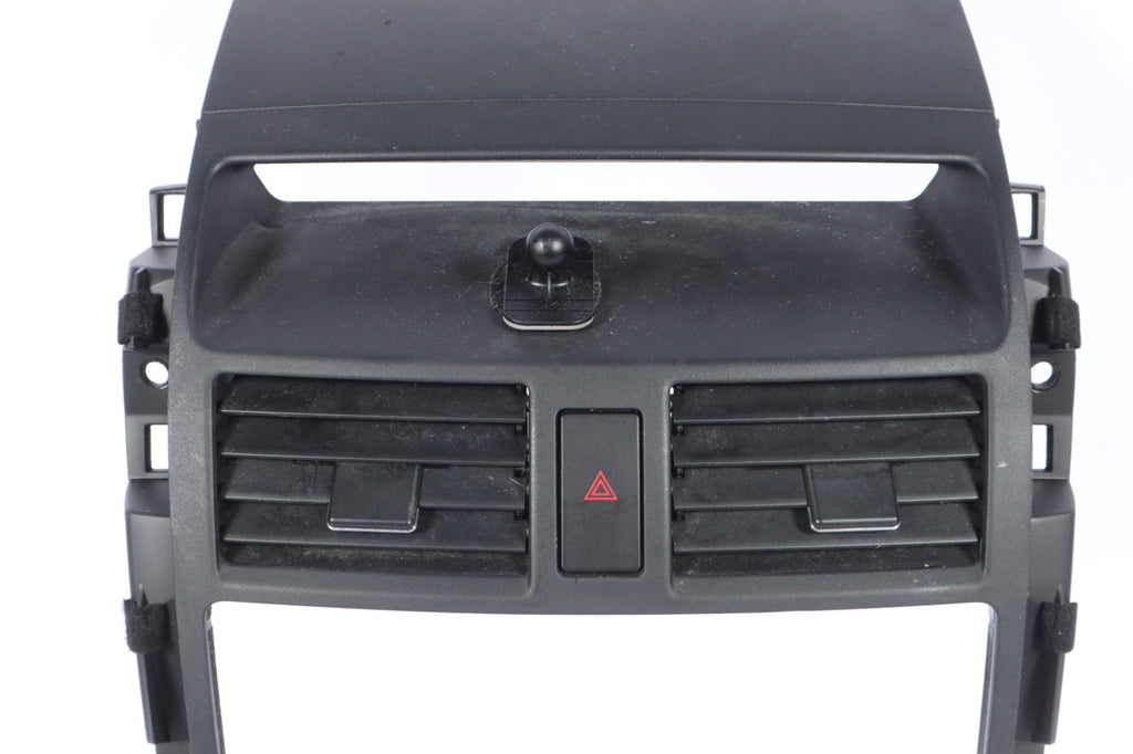 2010 - 2015 Mazda CX-9 Radio Dash Trim Bezel W/Vent AC Climate Control OEM