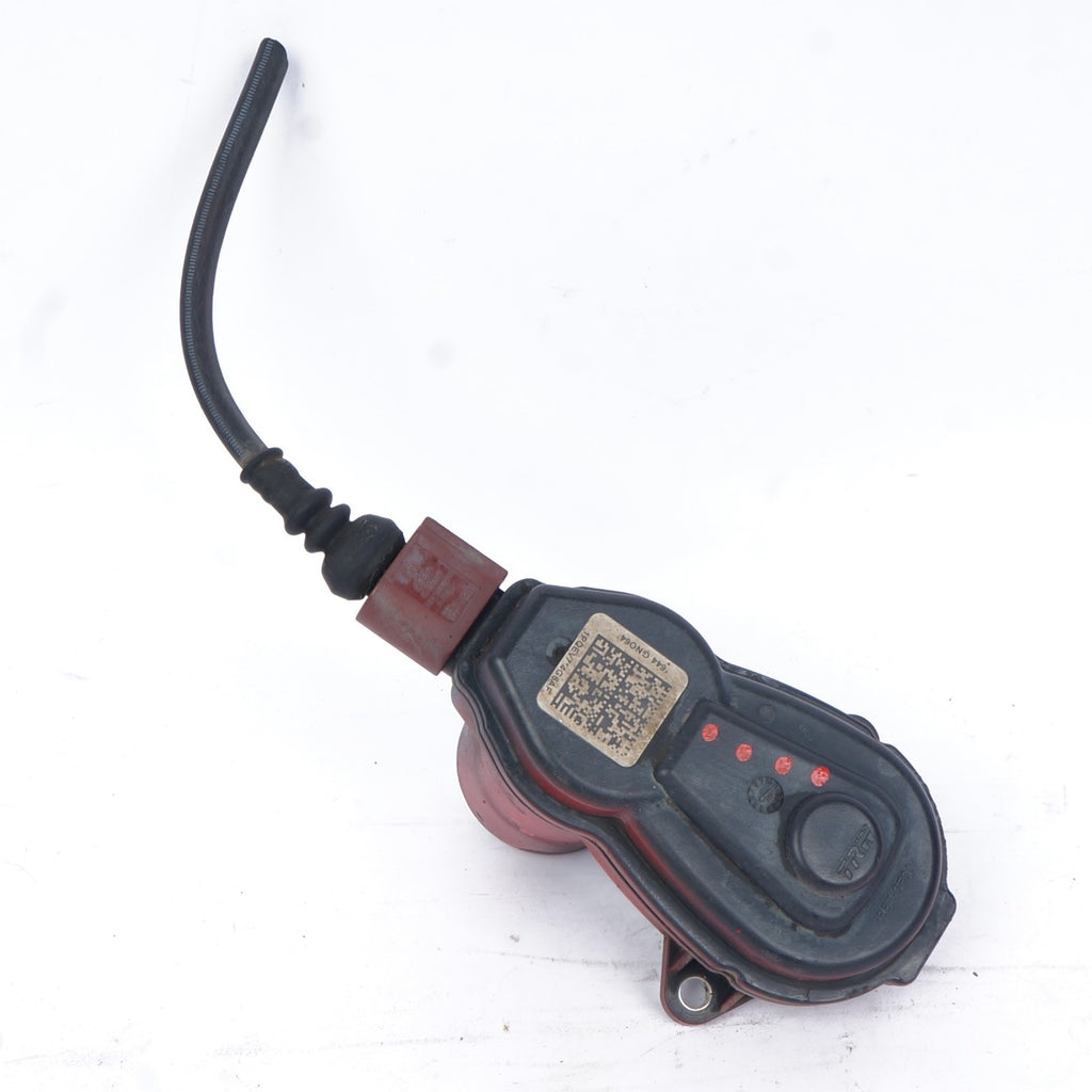 11-18 AUDI C7 A6 A7 ABS DISC BRAKE CALIPER MOTOR REAR RIGHT PASSENGER OEM