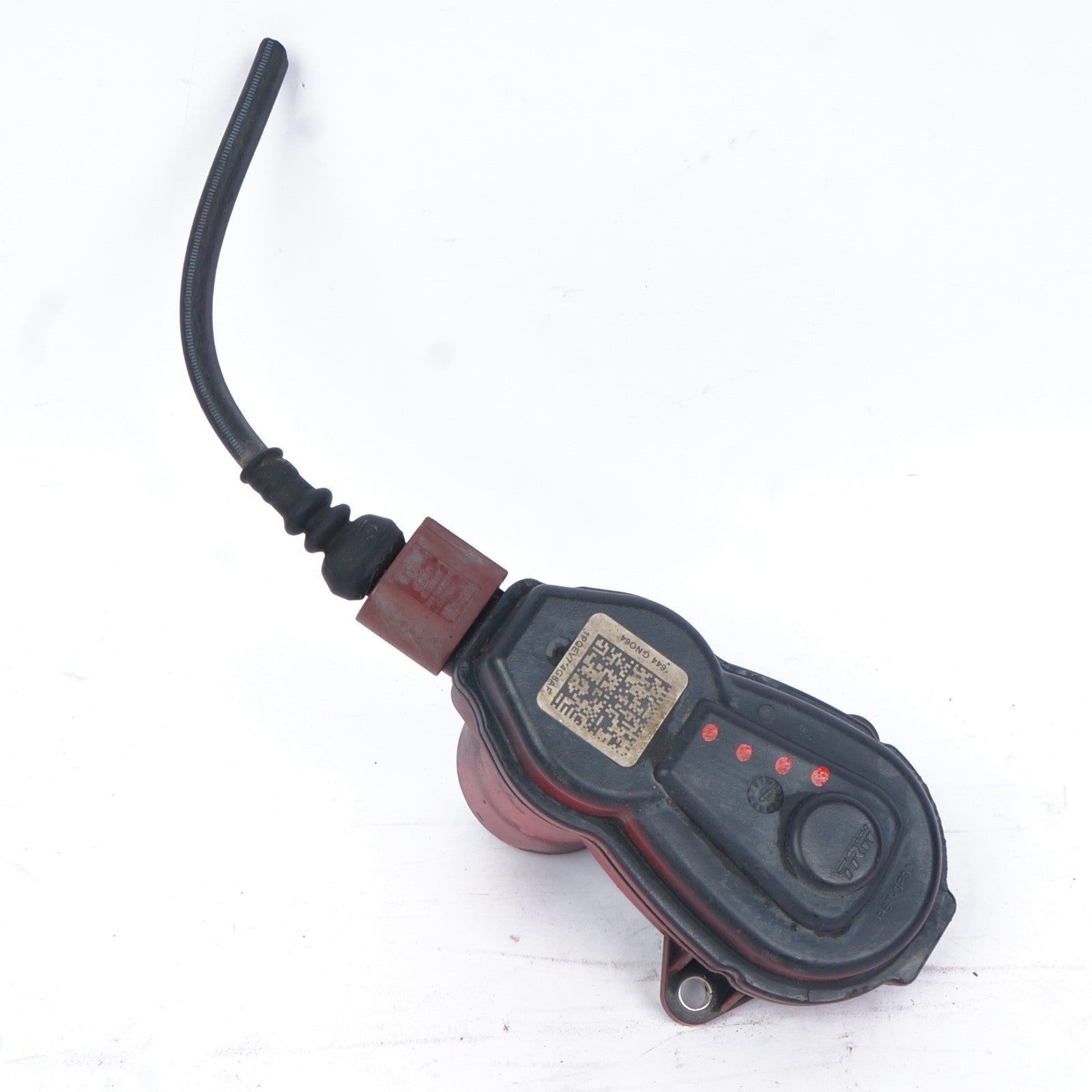 11-18 AUDI C7 A6 A7 ABS DISC BRAKE CALIPER MOTOR REAR RIGHT PASSENGER OEM