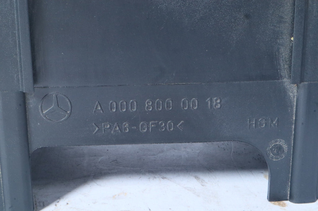 2010-2016 MERCEDES BENZ E CLASS C207 CENTRAL LOCKING VACUUM PUMP COVER OEM