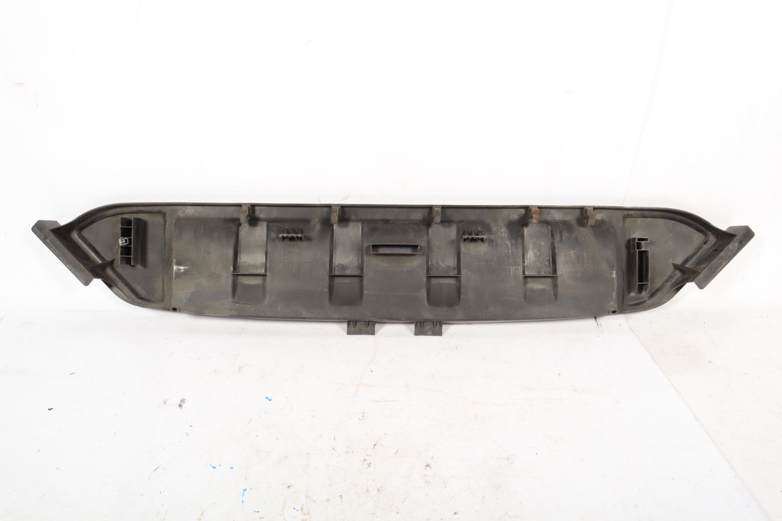 2007-2015 AUDI Q7 FRONT UPPER RADIATOR CORE SIGHT SHIELD COVER PANEL TRIM OEM