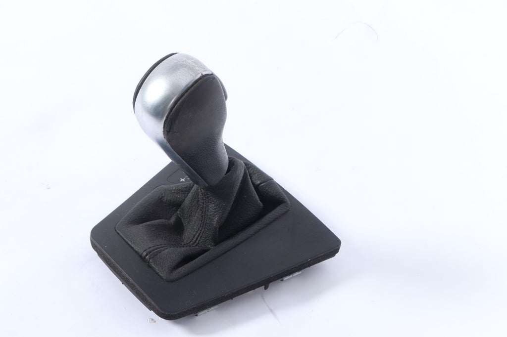 207-2010 BMW X3 E83 GEAR SHIFTER KNOB TRIM COVER BOOT BLACK 354882 OEM