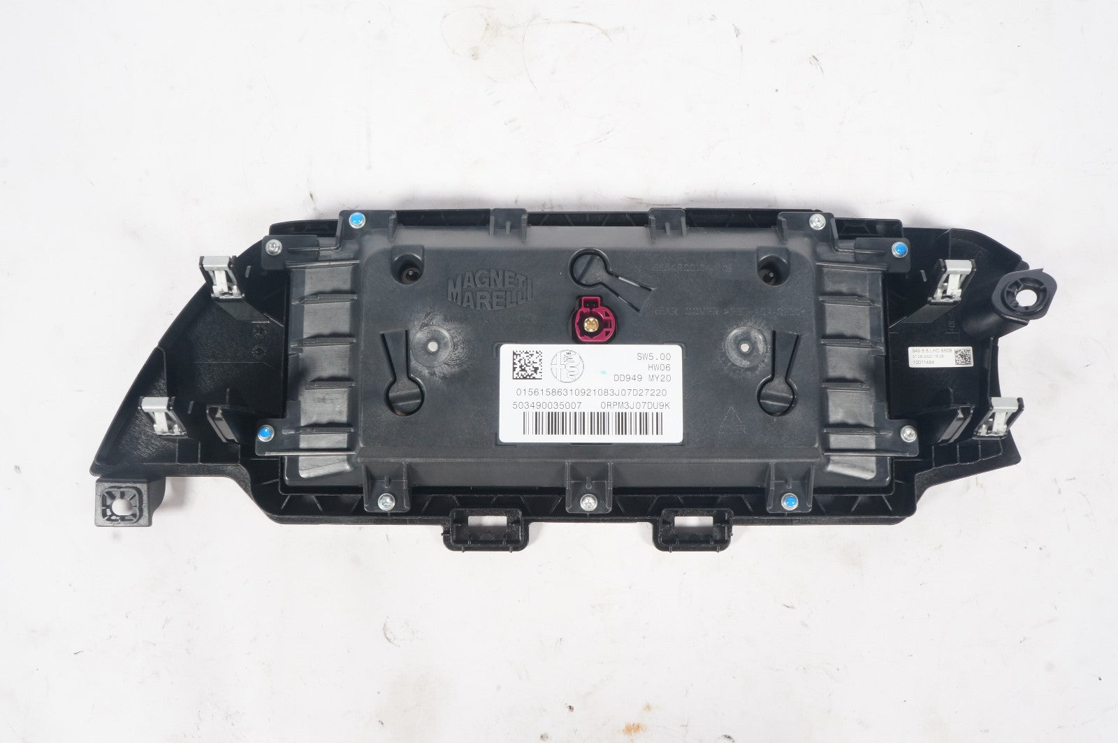 2020 - 2025 ALFA ROMEO STELVIO DASH SCREEN DISPLAY MONITOR 8.8" OEM 503490035007
