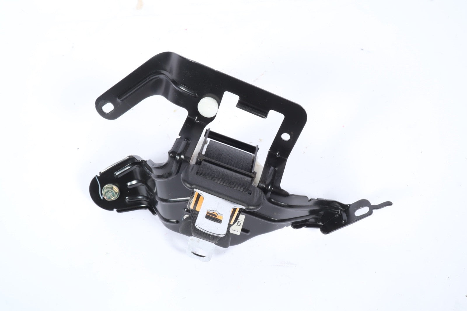 2010-2015 MAZDA CX-9 REAR 3RD ROW CENTER ROOF MOUNTED SEATBELT RETRACTOR OEM