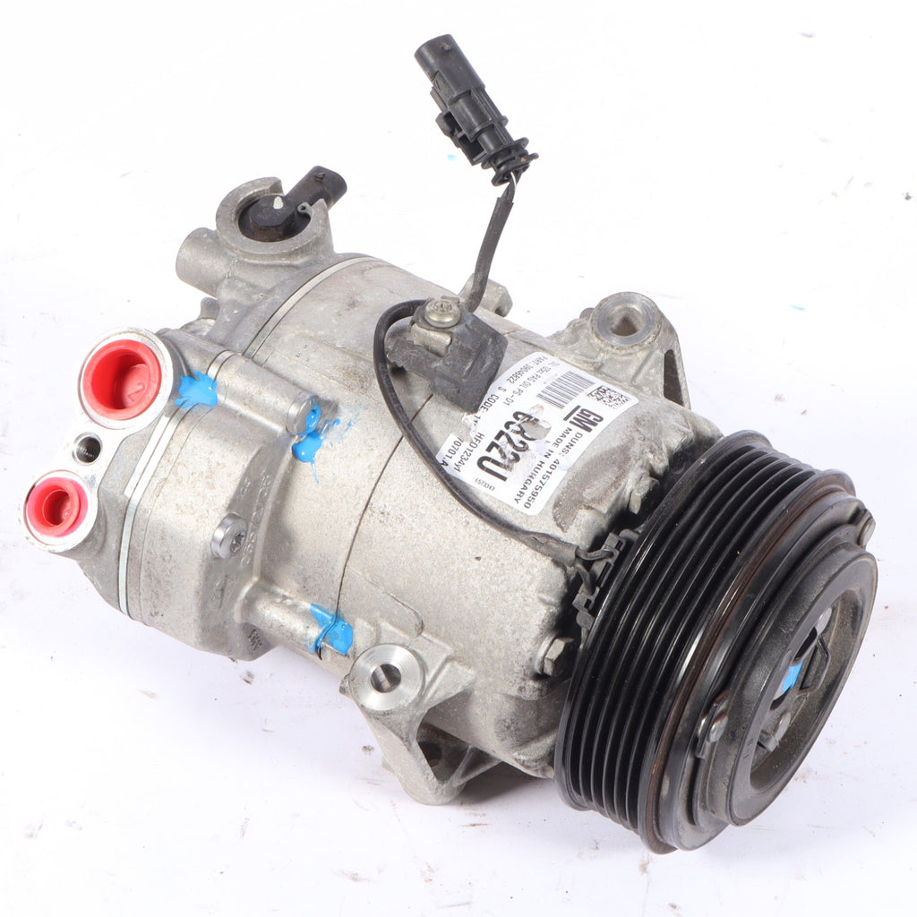 2016–2019 Buick Cascada A/C Compressor OEM 39046822 6822U