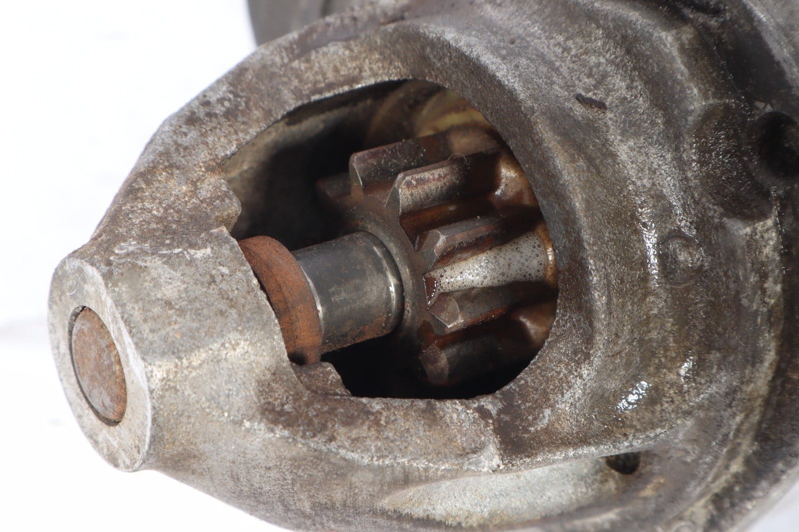 2011-2016 CHRYSLER TOWN COUNTRY STARTER MOTOR  04801839AB OEM