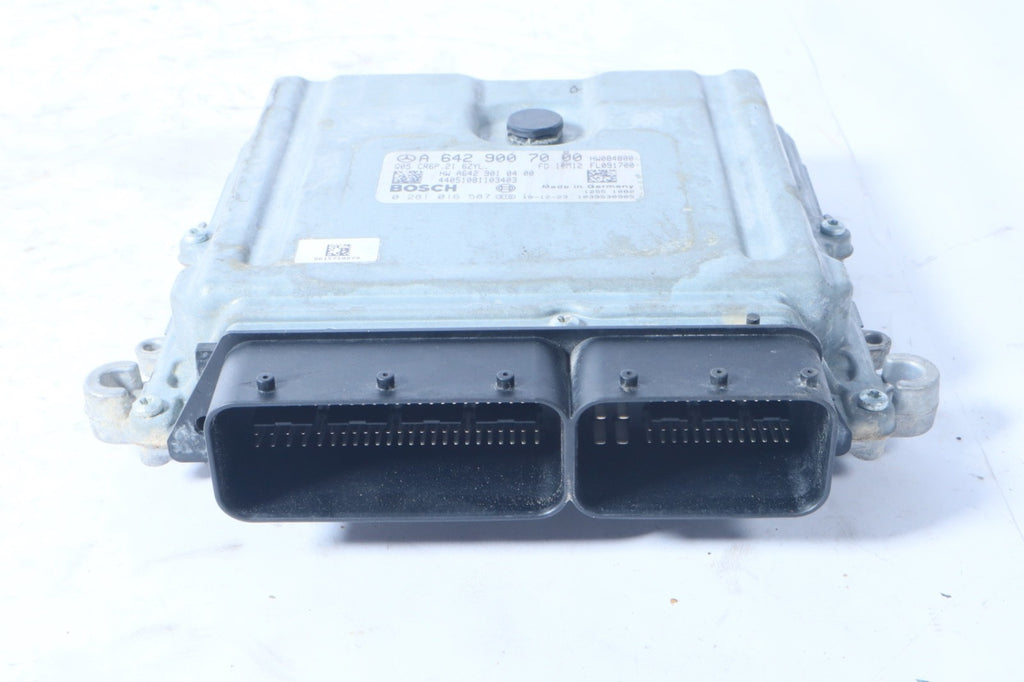 2012-2016 Mercedes-Benz E350 A2769004600 Engine Control Module Unit EGM OEM