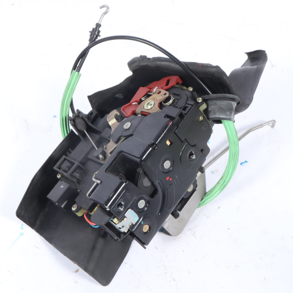 05 - 08 Audi A4 Cabriolet RH Right Door Latch Assembly  Lock Actuator 8H0837350
