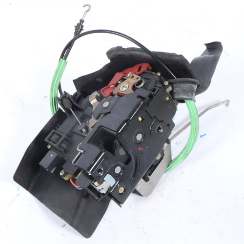 05 - 08 Audi A4 Cabriolet RH Right Door Latch Assembly  Lock Actuator 8H0837350