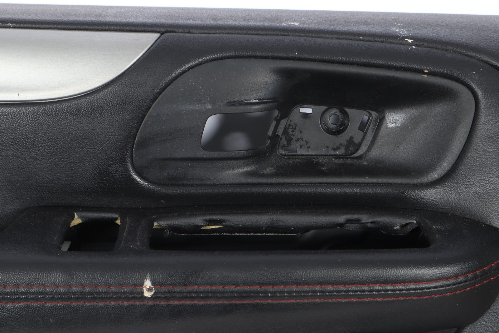 2017-2020 DODGE GRAND CARAVAN FRONT DOOR TRIM PANEL DRIVER LEFT OEM