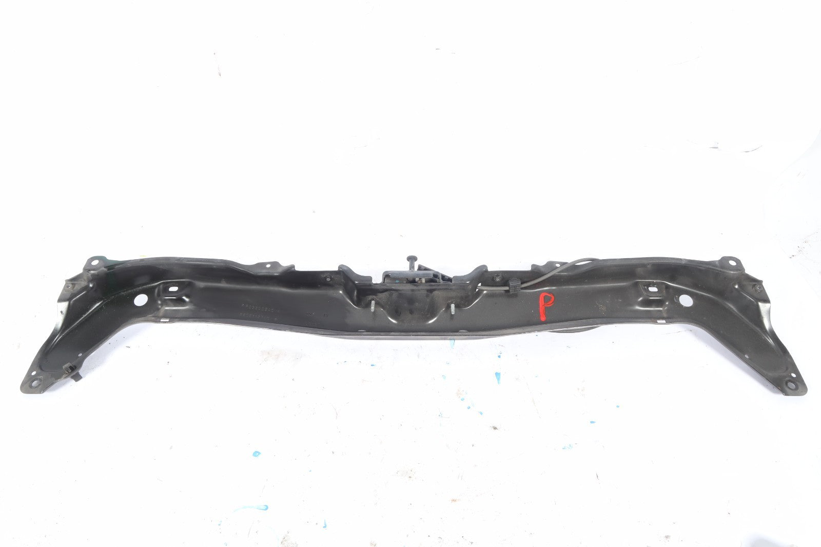 2012-2016 DODGE GRAND CARAVAN RADIATOR CORE SUPPORT UPPER TIE BAR 68023327AC
