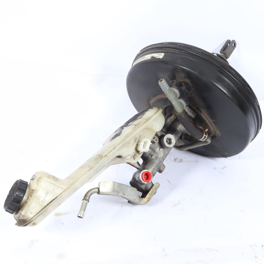 2011 MAZDA CX-9 POWER BRAKE BOOSTER W/MASTER CYLIDNER OEM