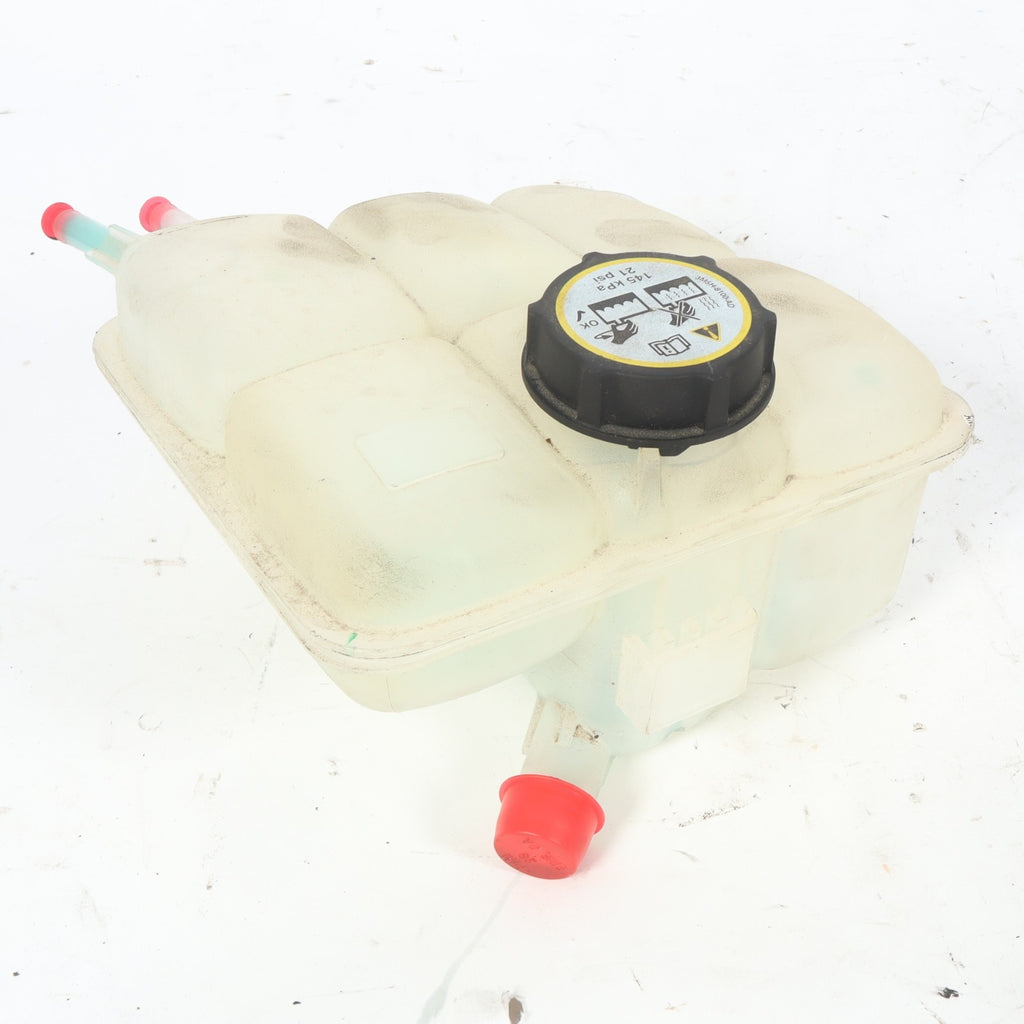 2006-2013 VOLVO C30 C70 ENGINE COOLANT RESERVOIR TANK 3M5H-8100-AD OEM