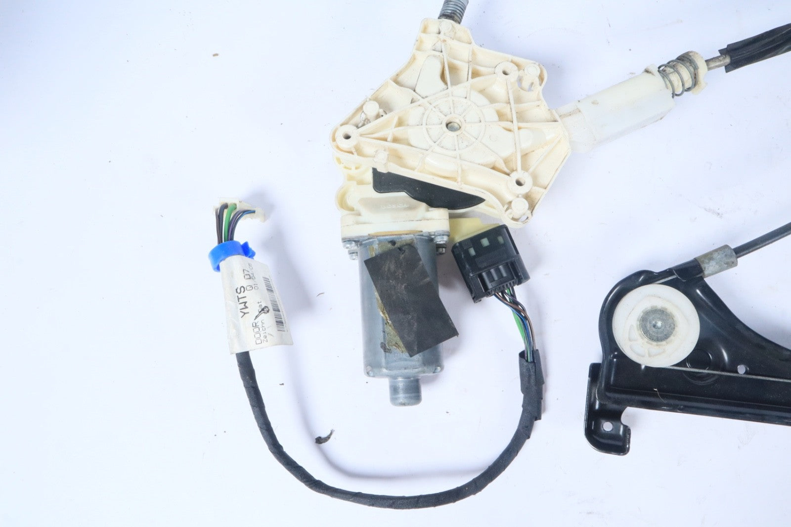 2005-2011 Mercedes R171 SLK350 Front Left Side Door Window Regulator Motor OEM