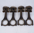 2012 - 2015 AUDI A6 A7 Q7 3.0L Piston & Connecting Rod Set Of 4 OEM