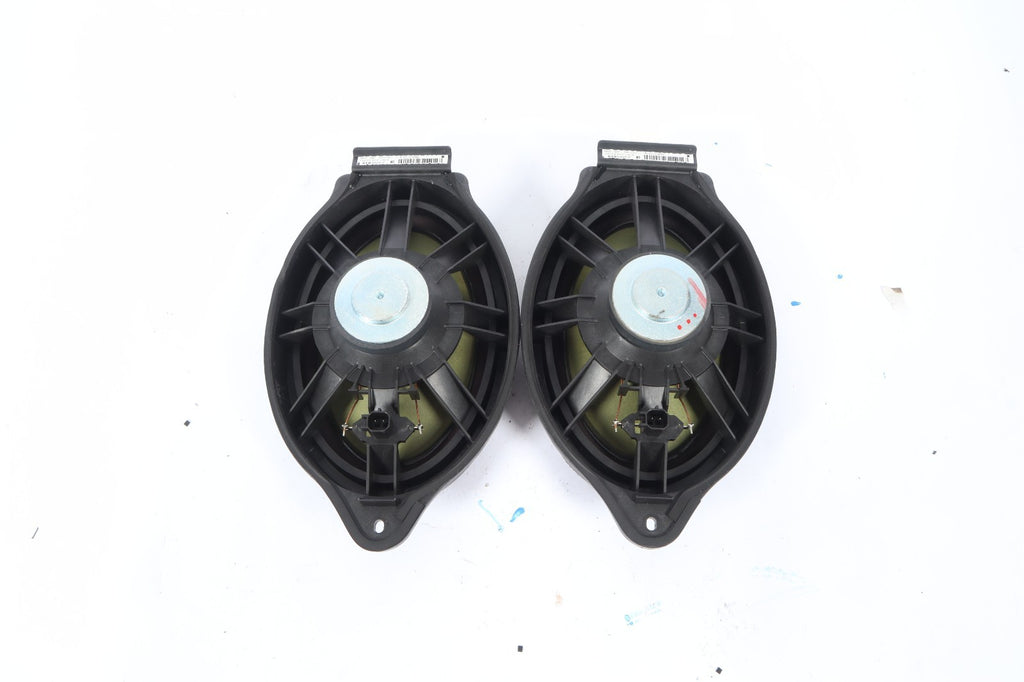 2016-2019 BUICK CASCADA REAR LEFT/RIGHT AUDIO SPEAKER SET OEM