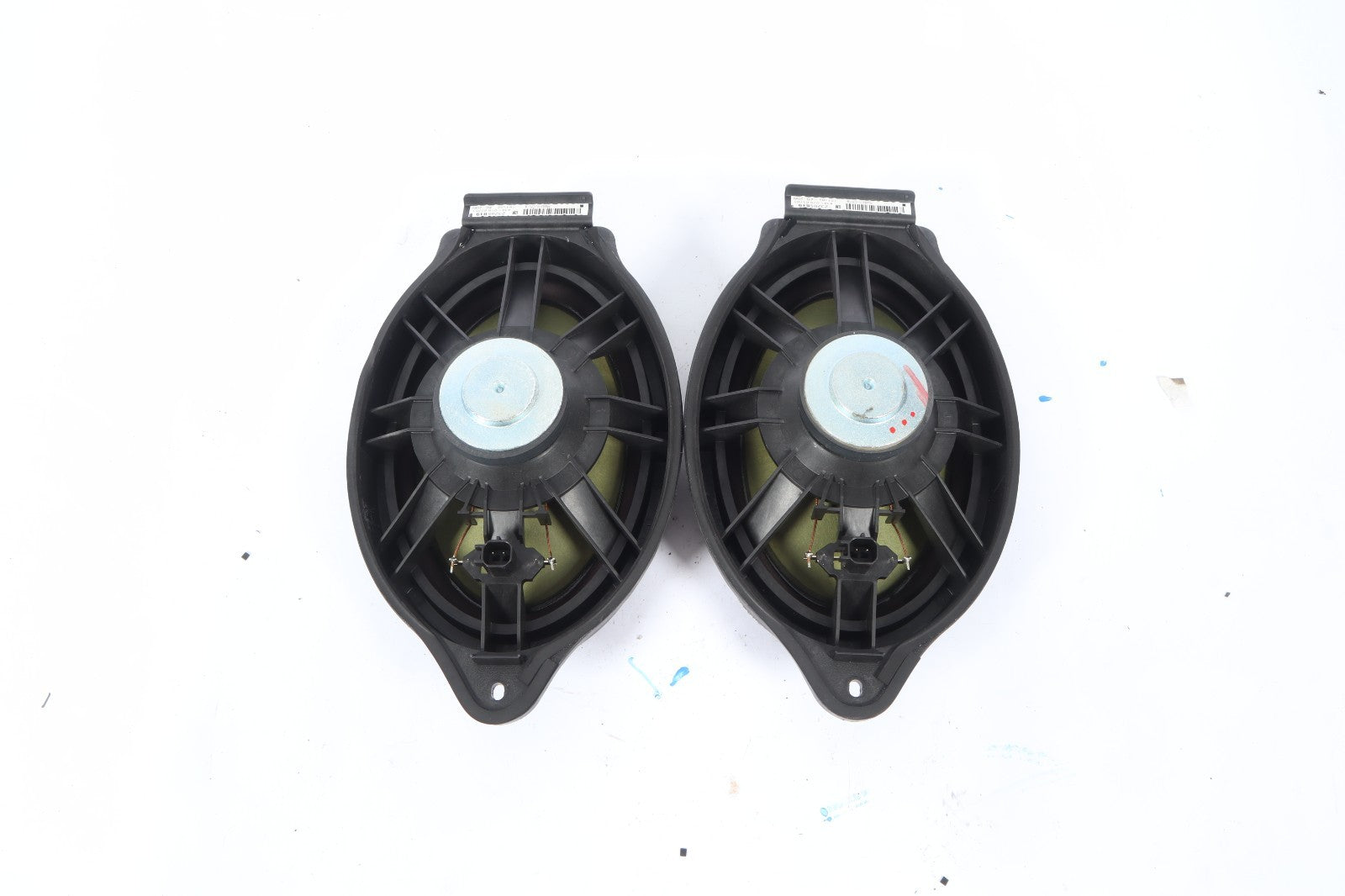 2016-2019 BUICK CASCADA REAR LEFT/RIGHT AUDIO SPEAKER SET OEM