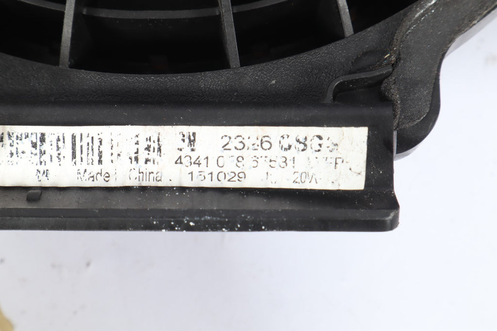 2016-2019 BUICK CASCADA FRONT LEFT/RIGHT AUDIO SPEAKER SET OEM
