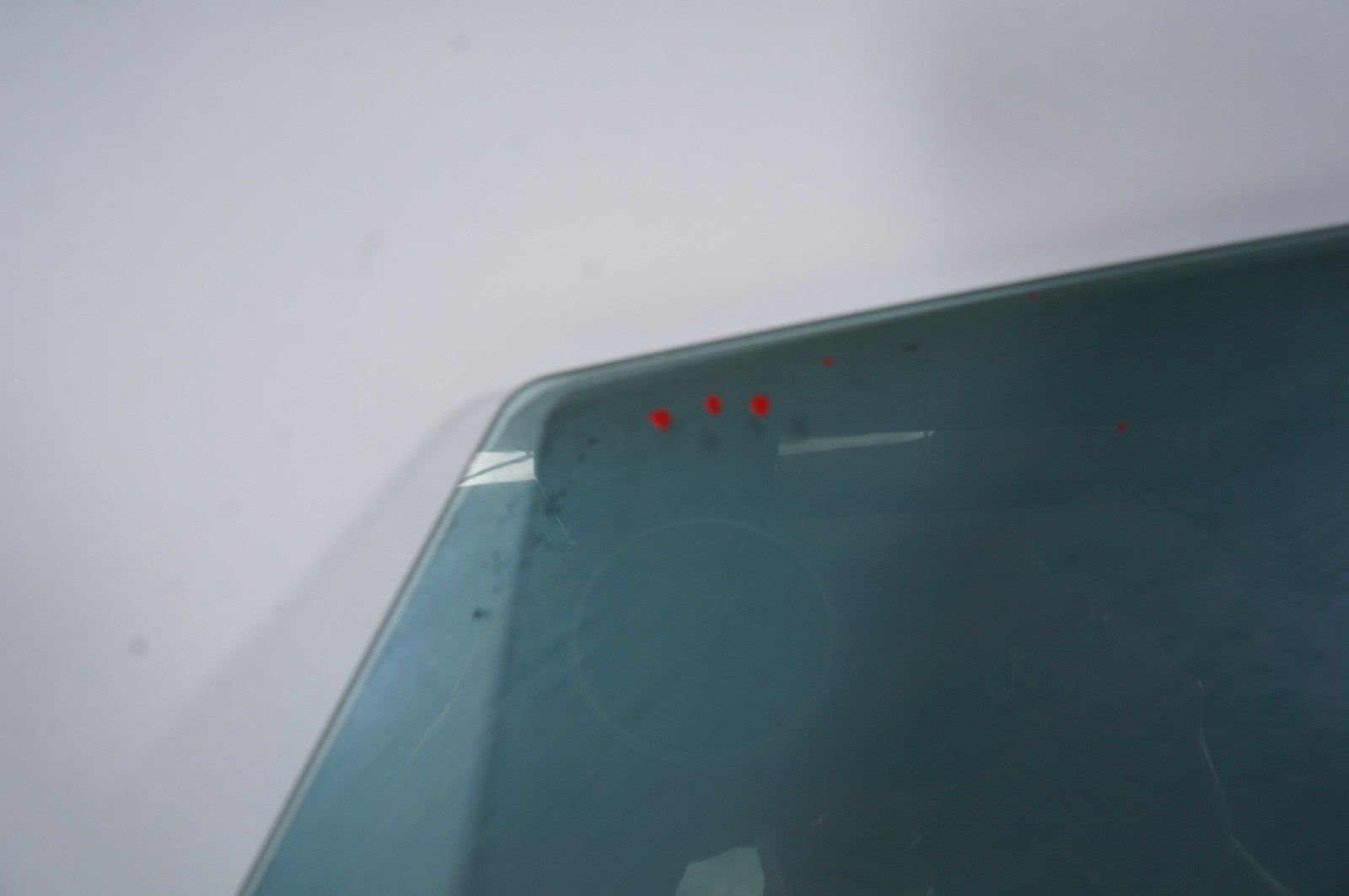 2012 - 2017 Audi A7 C7 OEM Right Rear Door Window Auto Glass