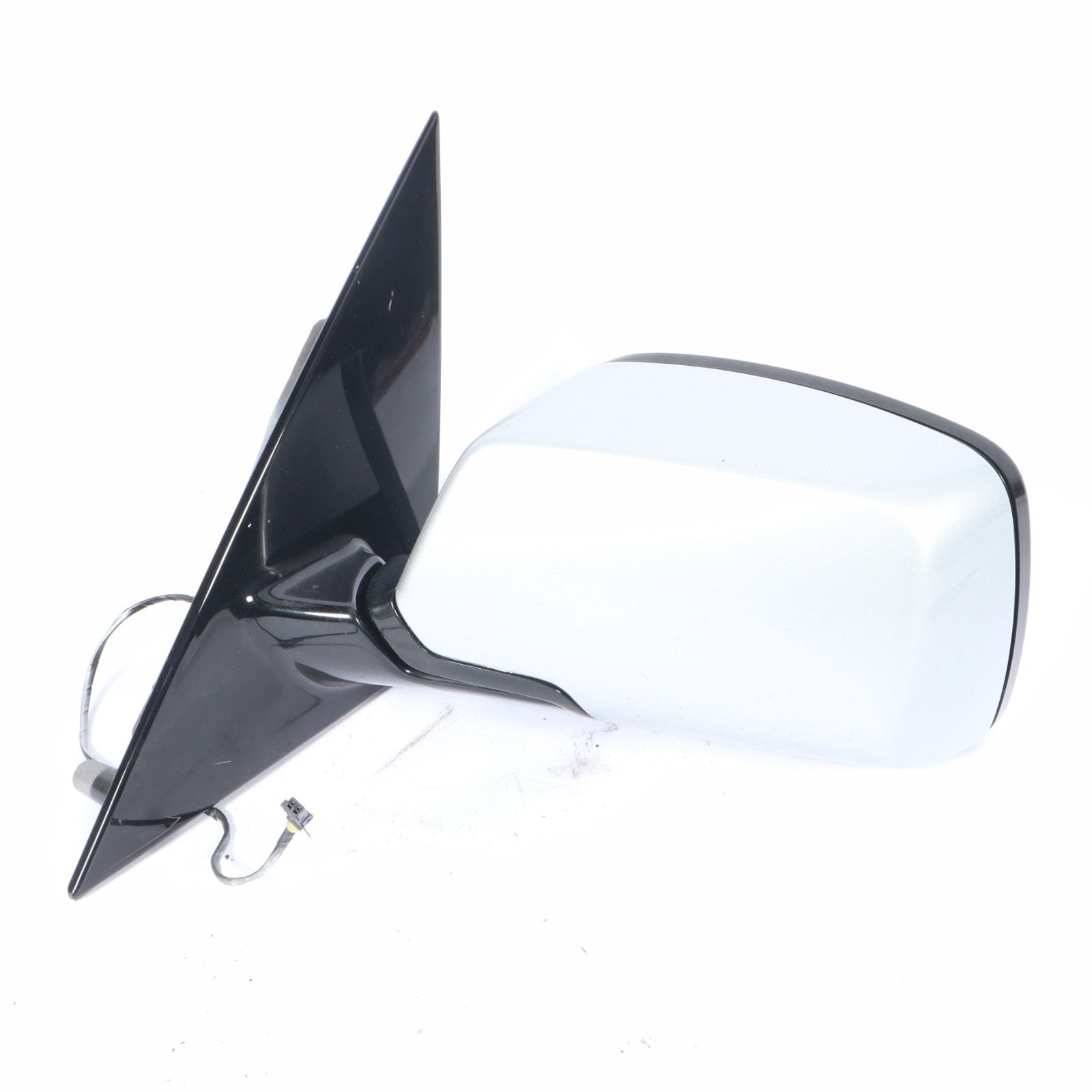 2004-2010 BMW X3 LEFT DRIVER LH SIDE VIEW DOOR MIRROR OEM