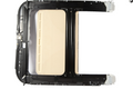 12-18 Audi A7 A7 Quattro Sunroof Glass W/ Black Headliner 4G8-877-041 OEM