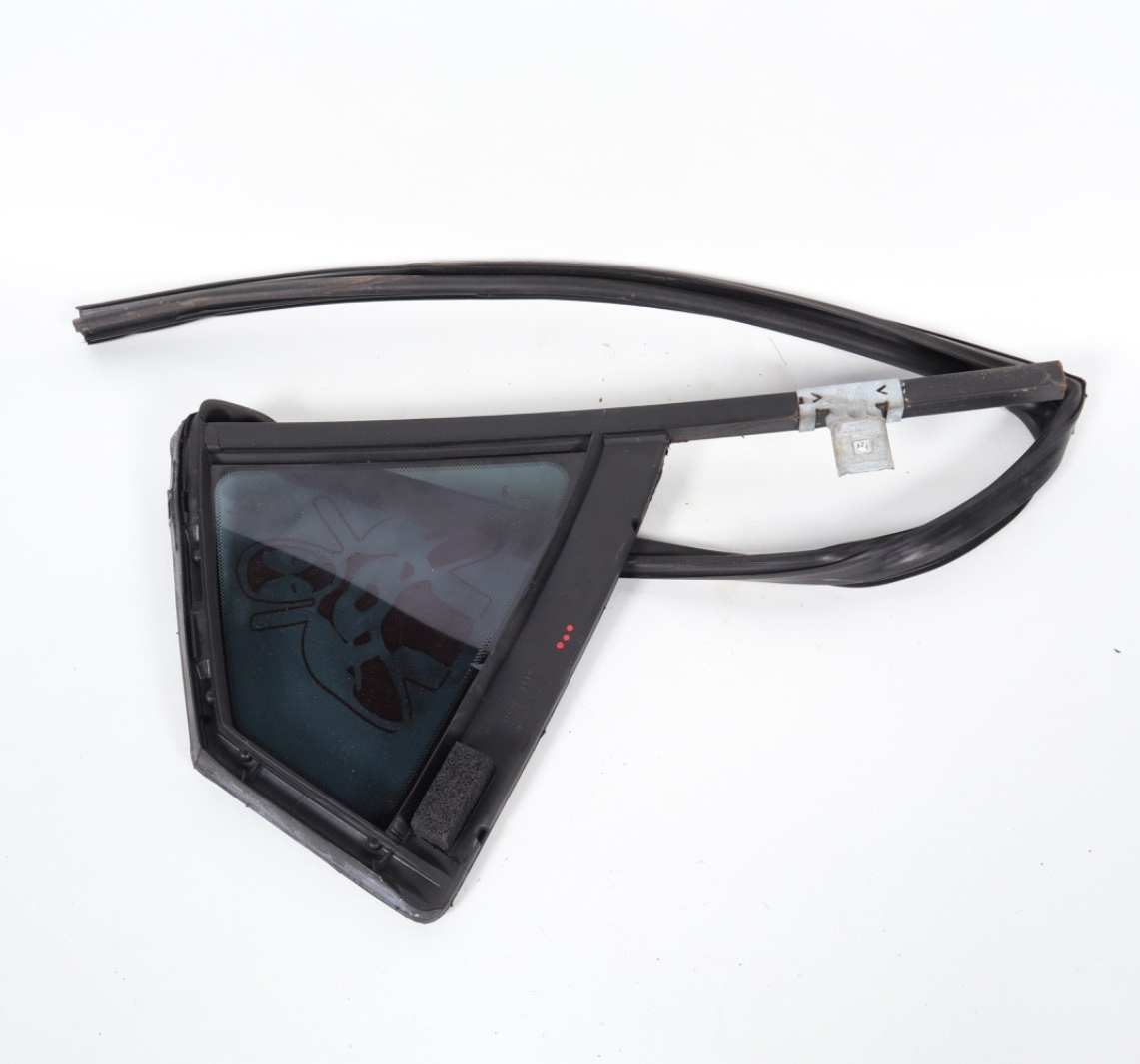 2016-2023 NISSAN MAXIMA REAR LEFT QUARTER GLASS WINDOW OEM