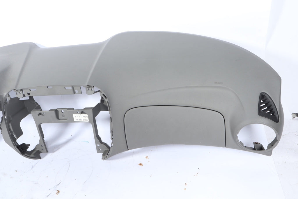 2017 - 2020 Chevrolet Sonic Dashboard Dash Panel Gray OEM