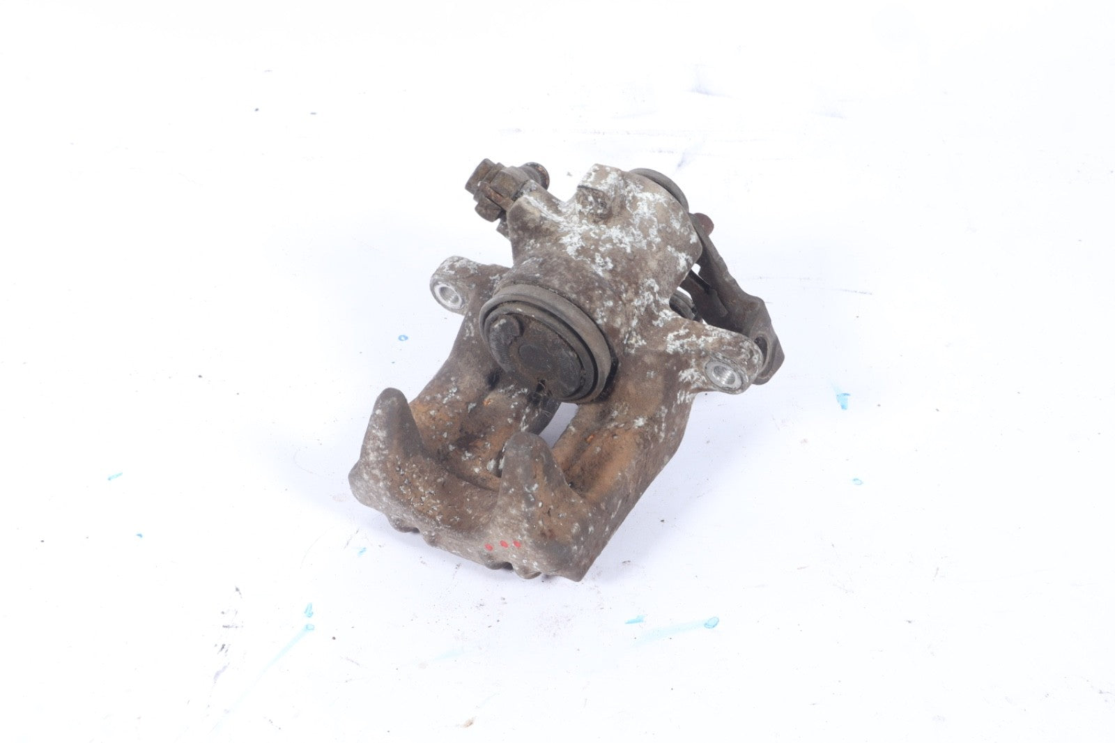 2005-2009 AUDI A4 REAR LEFT DRIVER BRAKE CALIPER OEM