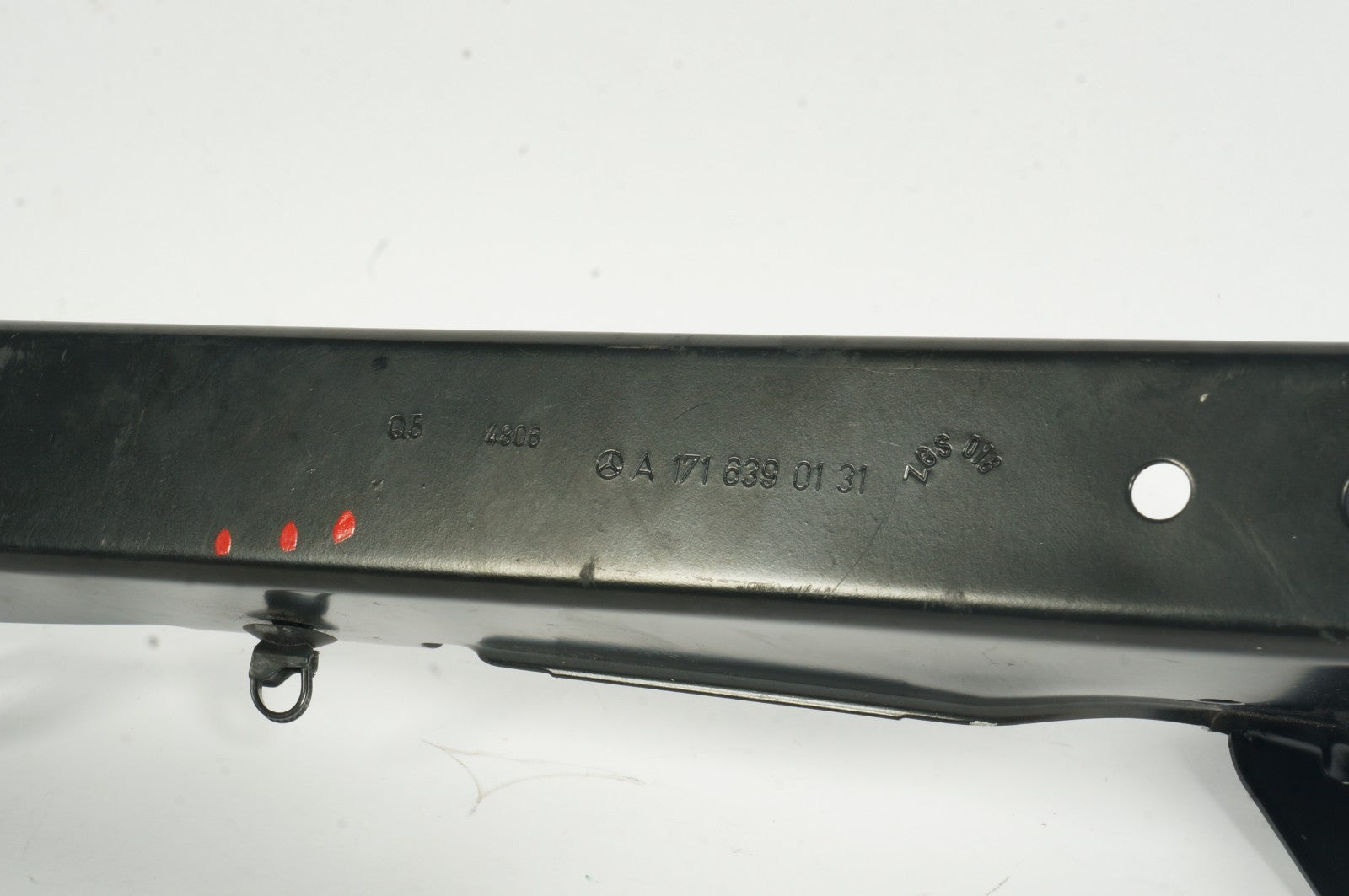 2005 - 2008 Mercedes-Benz SLK280  trunk boot trim element A1716390131