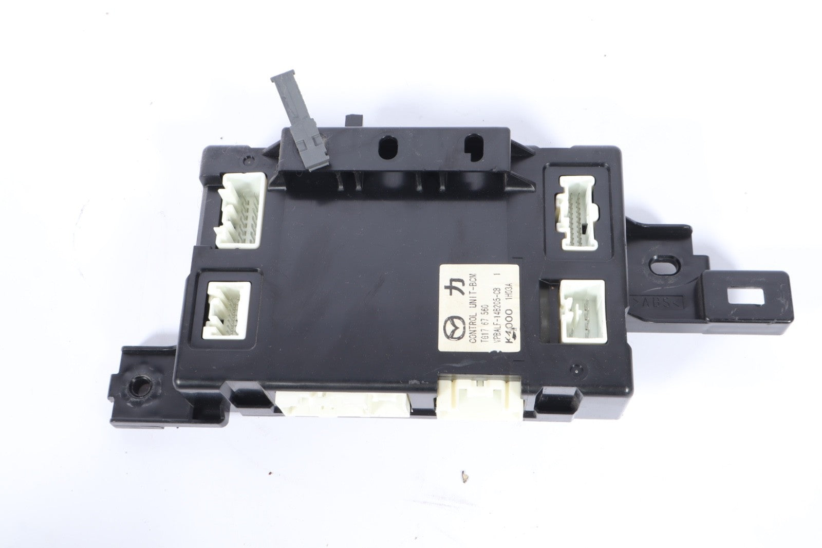 2011-2012 MAZDA CX9 BCM BODY CONTROL MODULE COMPUTER BCM  TG1767560 OEM