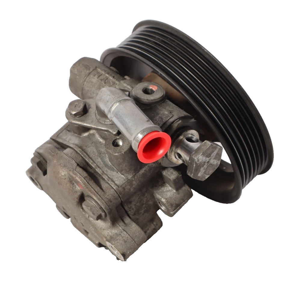 2007-2015 Audi Q7 3.0L 3.6L Gasoline Power Steering Pump OEM
