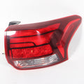2016-2022 MITSUBISHI OUTLANDER TAIL LIGHT ASSEMBLY RIGHT OEM