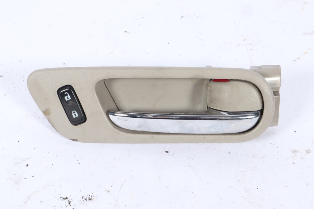 2007-2012 MAZDA CX-9 FRONT RIGHT DOOR INNER HANDLE OEM