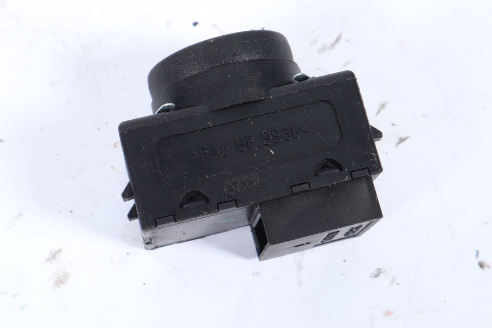 2006-2013 BMW X3 FRONT PASSENGER SEAT ADJUSTMENT BUTTON SWITCH 8360877 OEM