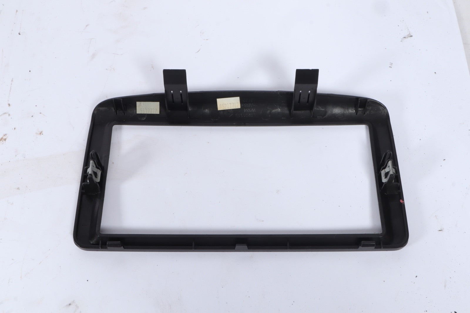 2011-2015 Chrysler Town & Country Radio Display Trim Bezel OEM L0201315