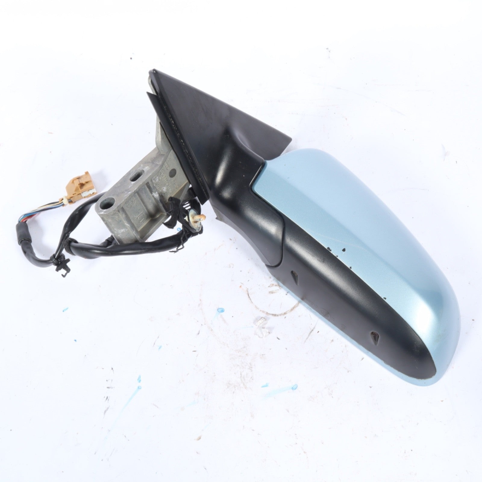 2005-2006 AUDI A4 Convertible Left Driver Side Door Mirror OEM