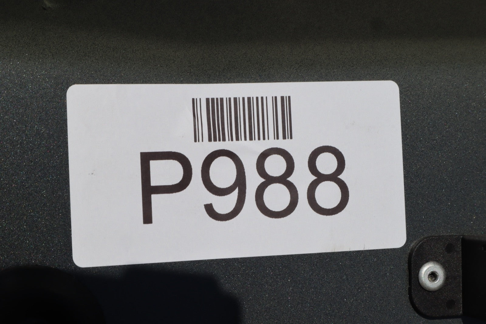 2010-2017 MERCEDES E CLASS COUPE FRONT LEFT SIDE DOOR SHELL OEM