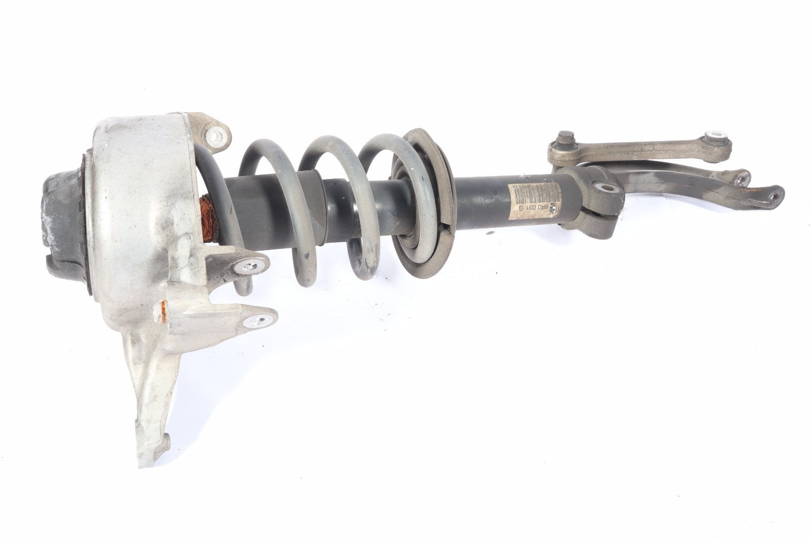 2009-2012 AUDI Q5 FRONT RIGHT PASSENGER SIDE SHOCK STRUT ABSORBER OEM